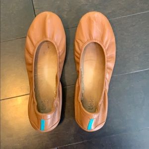 Brown Tieks